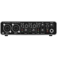  Behringer U-Phoria UMC204HD - Изображение №2 — Chaika Market