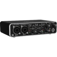  Behringer U-Phoria UMC204HD — Chaika Market