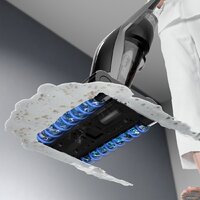 Вертикальный моющий пылесос Deerma DEM-VX96W - Изображение №12 — Chaika Market