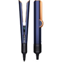 Выпрямитель Dyson Airstrait (с переходником на евровилку, берлинская лазурь/медный) — Chaika Market