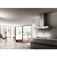 Кухонная вытяжка Elica Spot Urban Zinc/A/90 - Изображение №3 — Chaika Market