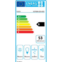 Кухонная вытяжка Elica Spot Urban Zinc/A/90 - Изображение №6 — Chaika Market