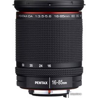 Объектив Pentax HD DA 16-85mm f/3.5-5.6 ED DC WR - Изображение №4 — Chaika Market
