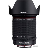 Объектив Pentax HD DA 16-85mm f/3.5-5.6 ED DC WR - Изображение №3 — Chaika Market