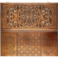 Шашки/нарды Ustyan Сияние 4 GU081-6 - Изображение №3 — Chaika Market