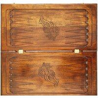 Шашки/нарды Ustyan Сияние 4 GU081-6 - Изображение №4 — Chaika Market