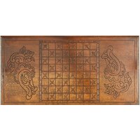 Шашки/нарды Ustyan Сияние 4 GU081-6 - Изображение №2 — Chaika Market