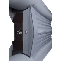 Моторно-килевая лодка Адмирал 350 НДНД - Изображение №7 — Chaika Market