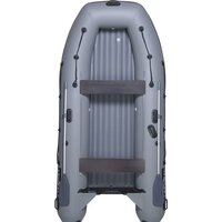 Моторно-килевая лодка Адмирал 350 НДНД - Изображение №2 — Chaika Market