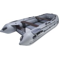 Моторно-килевая лодка Адмирал 350 НДНД — Chaika Market