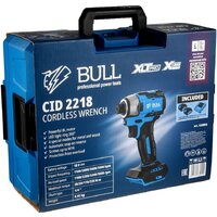 Винтоверт Bull CID 2218 1329954 (с 2-мя АКБ, кейс) - Изображение №7 — Chaika Market
