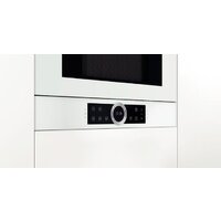 Микроволновая печь Bosch BFR634GW1 - Изображение №3 — Chaika Market