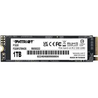 SSD Patriot P320 1TB P320P1TBM28 — Chaika Market