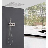 Душевая система  Abber Daheim AF8255SP - Изображение №2 — Chaika Market