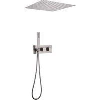 Душевая система  Abber Daheim AF8255SP — Chaika Market