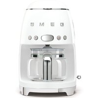 Капельная кофеварка Smeg DCF02WHEU - Изображение №2 — Chaika Market