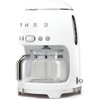 Капельная кофеварка Smeg DCF02WHEU - Изображение №3 — Chaika Market
