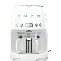 Капельная кофеварка Smeg DCF02WHEU — Chaika Market