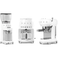 Капельная кофеварка Smeg DCF02WHEU - Изображение №9 — Chaika Market