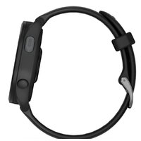 Умные часы Garmin Forerunner 165 (черный/сланцево-серый) - Изображение №5 — Chaika Market