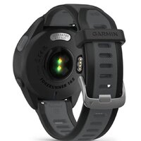Умные часы Garmin Forerunner 165 (черный/сланцево-серый) - Изображение №6 — Chaika Market