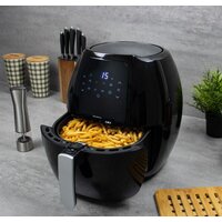 Аэрогриль (аэрофритюрница) Klausberg KB-7495 - Изображение №5 — Chaika Market