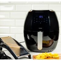 Аэрогриль (аэрофритюрница) Klausberg KB-7495 - Изображение №10 — Chaika Market