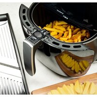 Аэрогриль (аэрофритюрница) Klausberg KB-7495 - Изображение №2 — Chaika Market