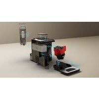 Кофемашина Siemens EQ500 TP517R03 - Изображение №10 — Chaika Market