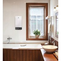 Проточный электрический водонагреватель Electrolux NPX 18-24 Sensomatic Pro - Изображение №2 — Chaika Market
