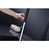 Смеситель Paulmark Senso Se215180-AN (черный/антрацит) - Изображение №9 — Chaika Market