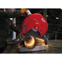 Монтажная (отрезная) пила Milwaukee CHS 355 - Изображение №11 — Chaika Market