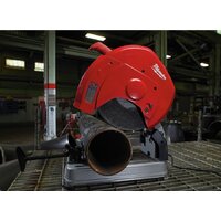 Монтажная (отрезная) пила Milwaukee CHS 355 - Изображение №10 — Chaika Market