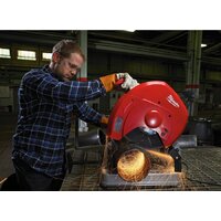 Монтажная (отрезная) пила Milwaukee CHS 355 - Изображение №9 — Chaika Market