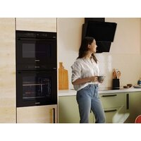 Электрический духовой шкаф Samsung NV7B4525ZAK/U2 - Изображение №10 — Chaika Market