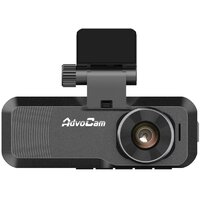 Видеорегистратор-GPS информатор (2в1) AdvoCam 4K DUO III GPS — Chaika Market