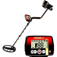 Металлоискатель Fisher Labs F22-11DD — Chaika Market