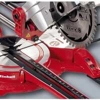 Торцовочная пила Einhell TC-SM 2131 Dual [4300835] - Изображение №9 — Chaika Market