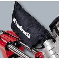 Торцовочная пила Einhell TC-SM 2131 Dual [4300835] - Изображение №10 — Chaika Market