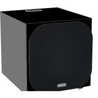 Проводной сабвуфер Monitor Audio Silver W12 6G (черный глянец) - Изображение №2 — Chaika Market