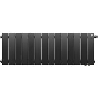 Дизайн-радиатор Royal Thermo PianoForte 300 Noir Sable VDR80 - 14 секций - Изображение №2 — Chaika Market
