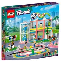 Конструктор LEGO Friends Спортивный центр 41744 — Chaika Market