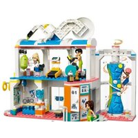 Конструктор LEGO Friends Спортивный центр 41744 - Изображение №4 — Chaika Market