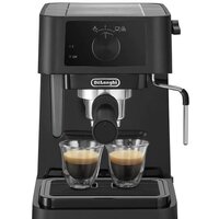 Рожковая кофеварка DeLonghi Stilosa EC235.BK — Chaika Market