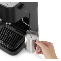 Рожковая кофеварка DeLonghi Stilosa EC235.BK - Изображение №4 — Chaika Market