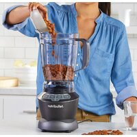 Стационарный блендер NutriBullet NBF400DG - Изображение №3 — Chaika Market