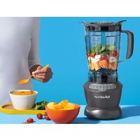 Стационарный блендер NutriBullet NBF400DG - Изображение №2 — Chaika Market