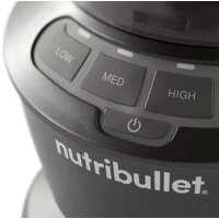 Стационарный блендер NutriBullet NBF400DG - Изображение №7 — Chaika Market