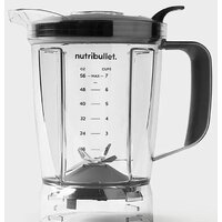 Стационарный блендер NutriBullet NBF400DG - Изображение №4 — Chaika Market