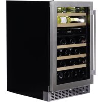 Винный шкаф Dunavox DAUF-38.100DSS - Изображение №2 — Chaika Market